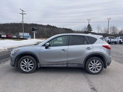 2015 Mazda Mazda CX-5 Grand Touring