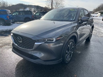 2023 Mazda Mazda CX-5 2.5 S Premium Package