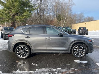 2023 Mazda Mazda CX-5 2.5 S Premium Package