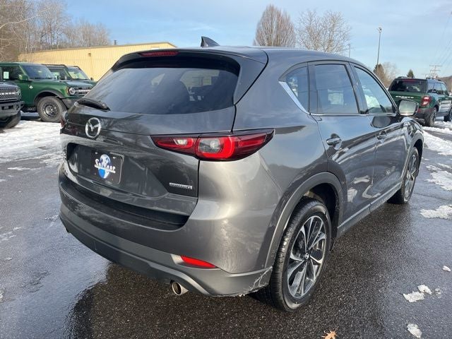 2023 Mazda Mazda CX-5 2.5 S Premium Package