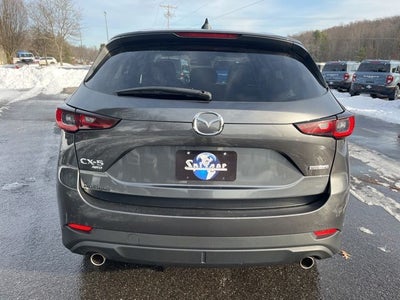 2023 Mazda Mazda CX-5 2.5 S Premium Package