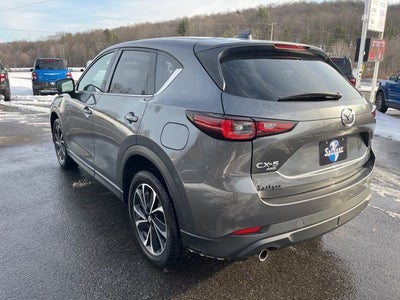 2023 Mazda Mazda CX-5 2.5 S Premium Package