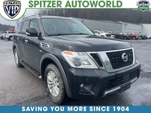 2019 Nissan Armada SV