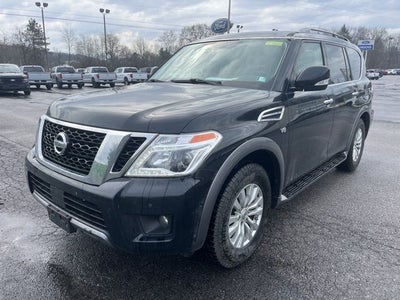 2019 Nissan Armada SV