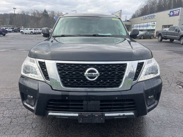 2019 Nissan Armada SV
