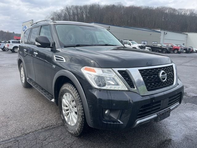 2019 Nissan Armada SV