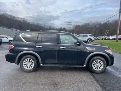 2019 Nissan Armada SV