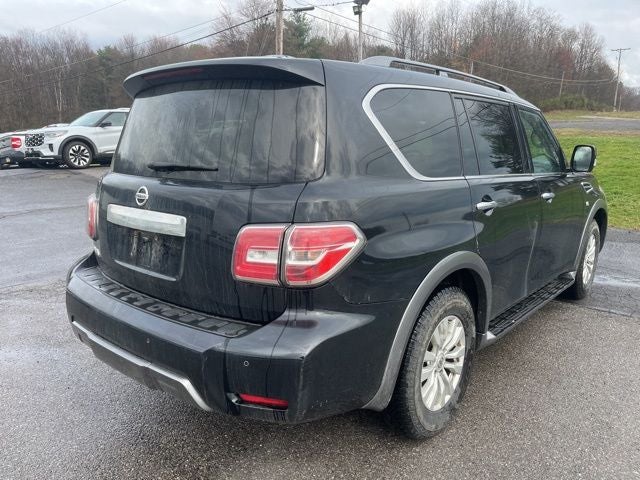 2019 Nissan Armada SV