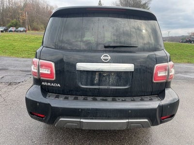 2019 Nissan Armada SV