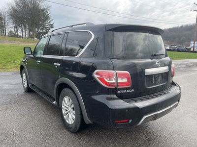 2019 Nissan Armada SV
