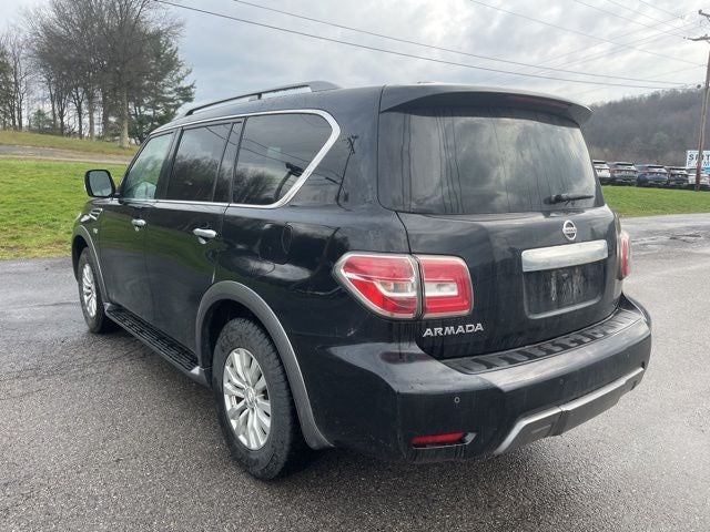 2019 Nissan Armada SV
