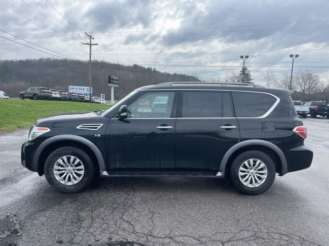 2019 Nissan Armada SV