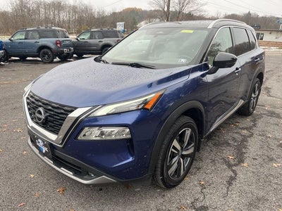 2022 Nissan Rogue SL