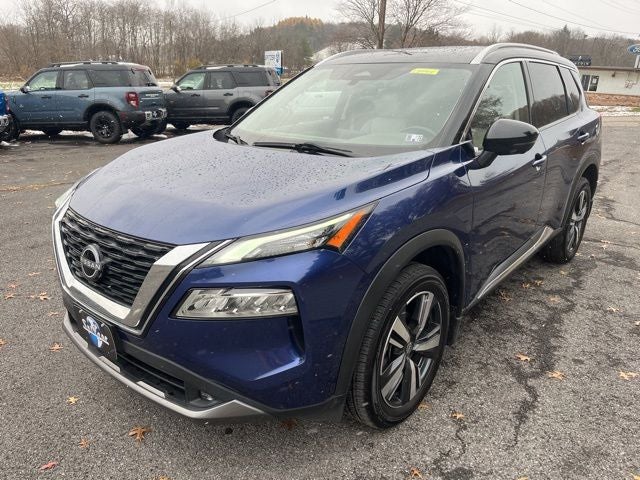 2022 Nissan Rogue SL