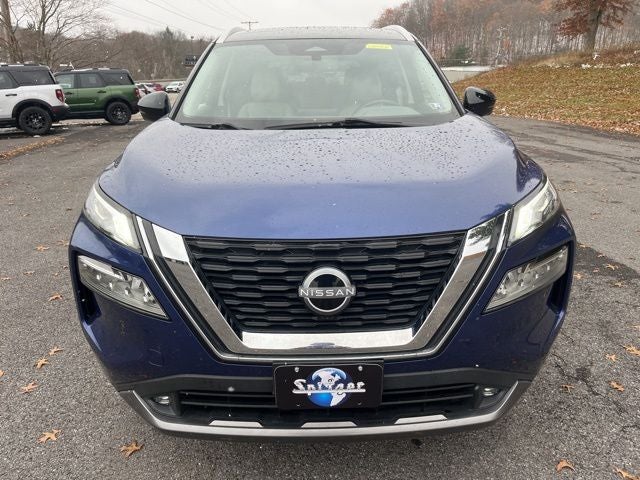 2022 Nissan Rogue SL