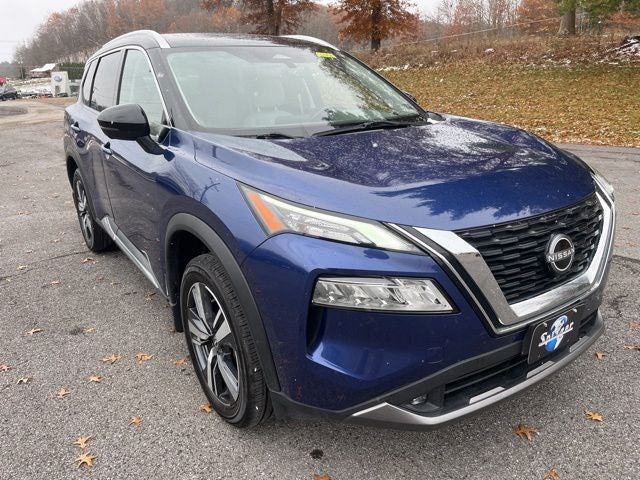 2022 Nissan Rogue SL