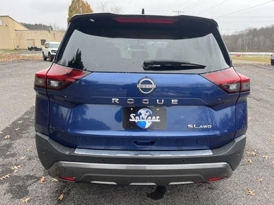 2022 Nissan Rogue SL