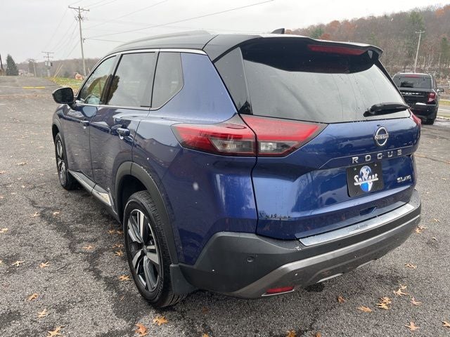 2022 Nissan Rogue SL