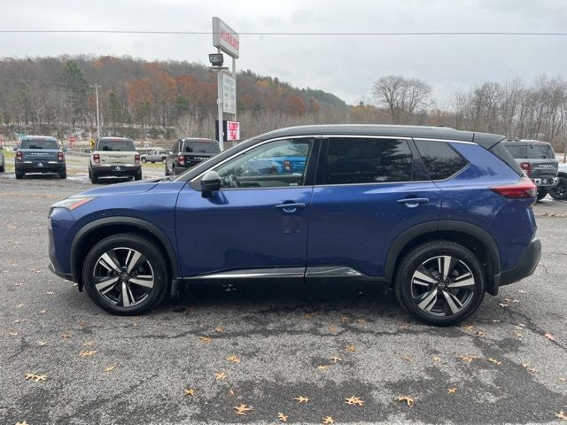 2022 Nissan Rogue SL