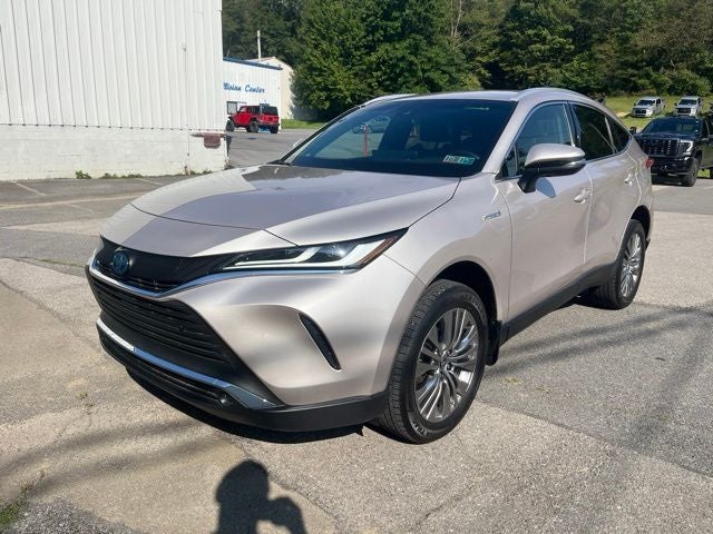 2021 Toyota Venza XLE