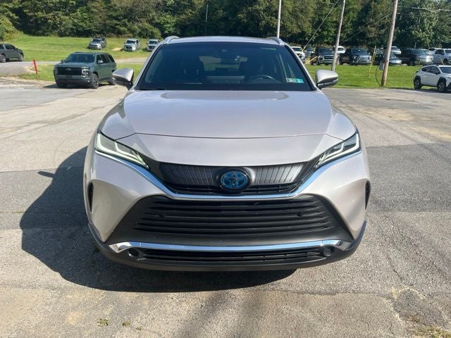 2021 Toyota Venza XLE