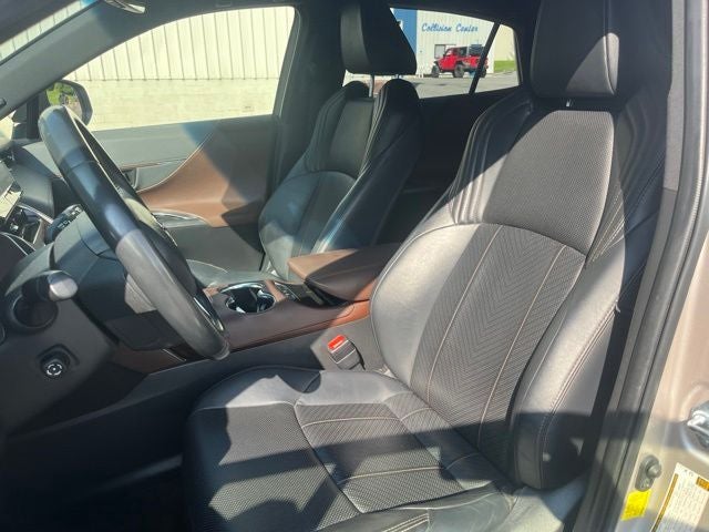 2021 Toyota Venza XLE