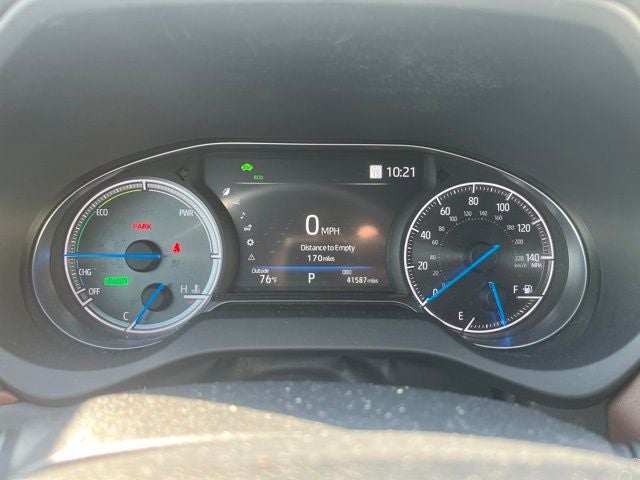 2021 Toyota Venza XLE