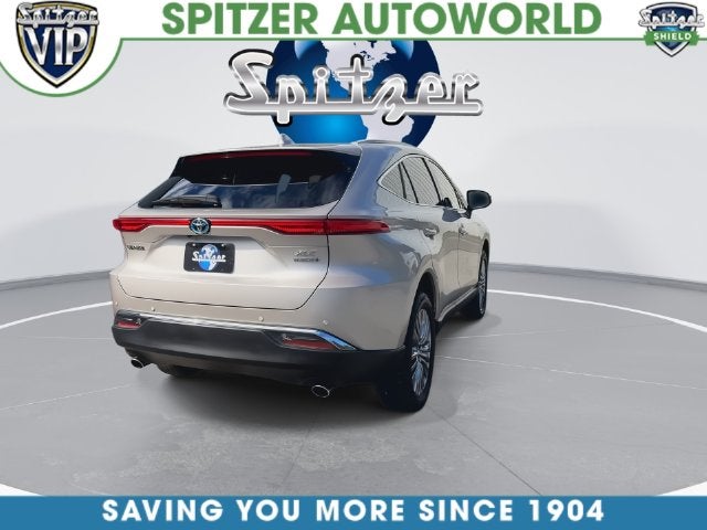 2021 Toyota Venza XLE