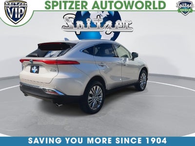 2021 Toyota Venza XLE