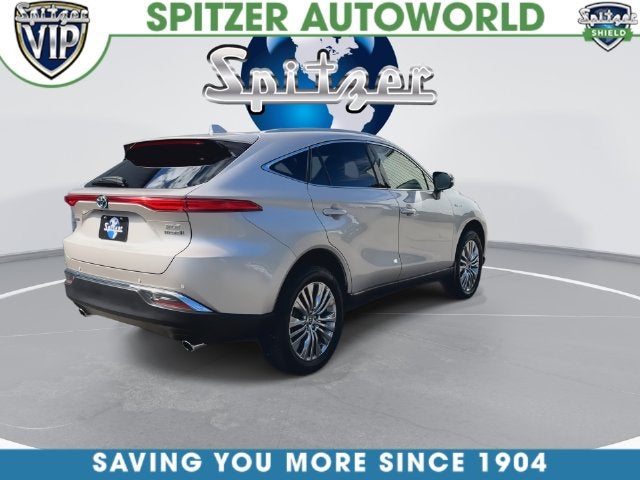 2021 Toyota Venza XLE