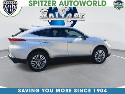 2021 Toyota Venza XLE