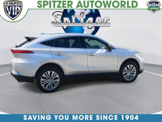 2021 Toyota Venza XLE