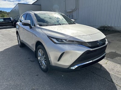 2021 Toyota Venza XLE