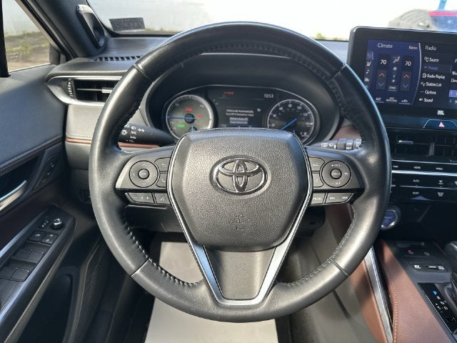 2021 Toyota Venza XLE