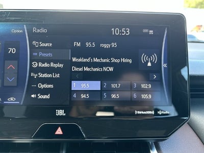 2021 Toyota Venza XLE