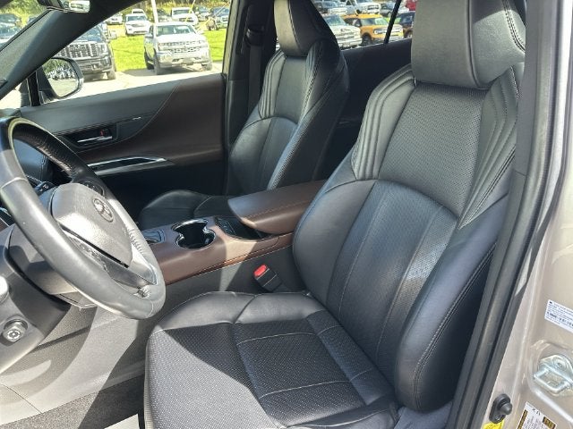 2021 Toyota Venza XLE