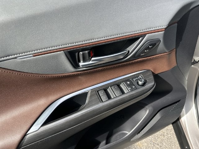 2021 Toyota Venza XLE