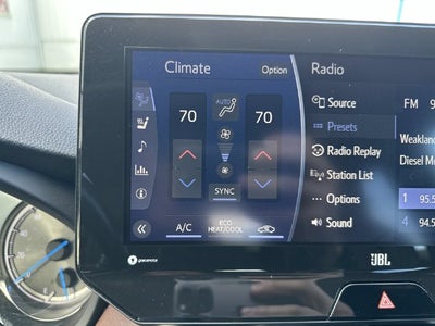 2021 Toyota Venza XLE