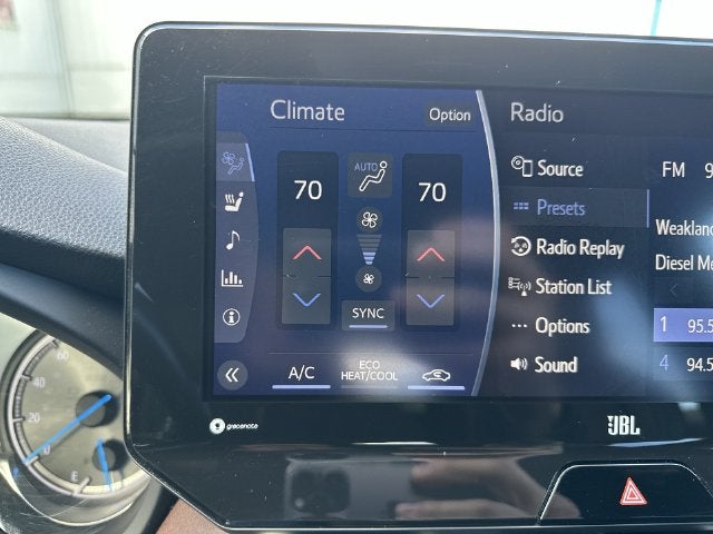 2021 Toyota Venza XLE