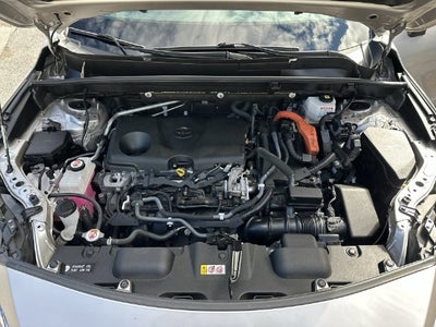 2021 Toyota Venza XLE