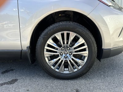 2021 Toyota Venza XLE