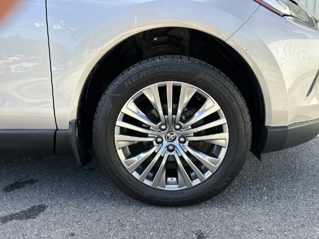 2021 Toyota Venza XLE