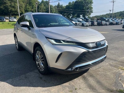 2021 Toyota Venza XLE