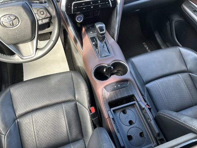 2021 Toyota Venza XLE