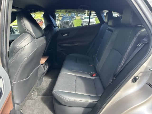 2021 Toyota Venza XLE