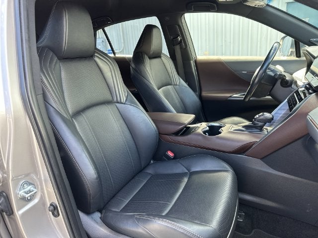 2021 Toyota Venza XLE