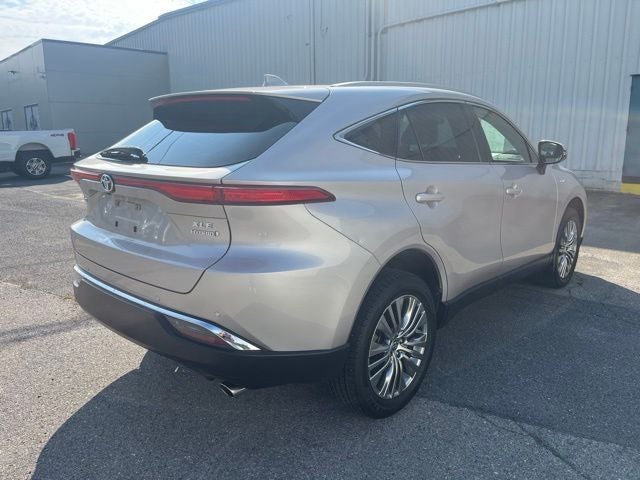 2021 Toyota Venza XLE