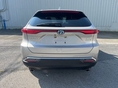2021 Toyota Venza XLE