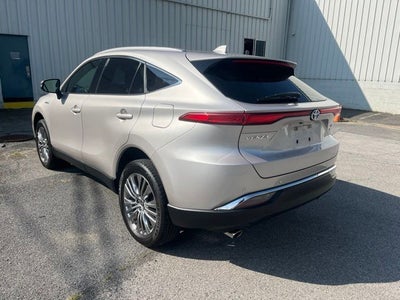2021 Toyota Venza XLE