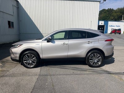 2021 Toyota Venza XLE
